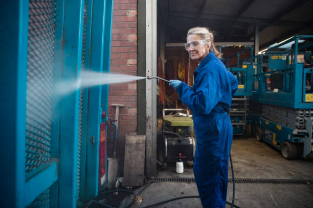 Professional Pressure Washing in Forreston, IL